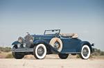 Packard Model 734 Boattail Speedster 1930 года